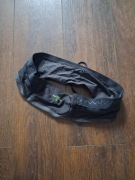 Pas do biegania czarny