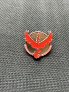 Oficjalna przypinka Pokémon – Team Valor