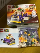 LEGO Super Mario 71431 Muscle car Bowsera