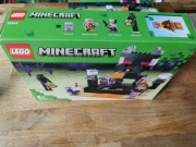 LEGO 21242 Minecraft 