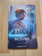 Unknown 9 Awakening Echoes komiks PL Thomas Street nowy