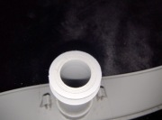 Ramię dolne zmywarki Indesit DIFP 28TH9A komplet