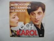 DVD: Och, Karol - Jan Piechociński, Dorota Kamińska, Ewa Sałacka