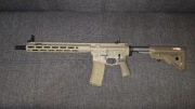 VFC KAC L403A1/KS-1 Replika ASG Green Gas GBBR