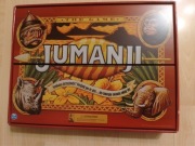 Jumanji wersja drewniana stan bardzo dobry