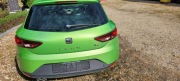 Tył klapa +zderzak seat leon LS6Q