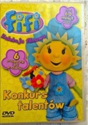 FILM DVD FIFI - konkurs talentów - 6 odcinków