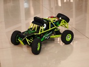 Auto RC 4x4 50km/h WLToys 12427 Buggy PREZENT HIT