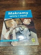 KSIAZKA MAKRAMY SPLOTY I WEZLY