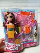 Lalka projektowanie mody zestaw z akcesoriami Jocksies Kari 4+