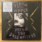 FIONA APPLE - FETCH THE BOLT CUTTERS - 2LP - Limited PEARL Vinyl