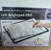 Podświetlana tablica led do kreślenia 