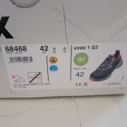 Buty robocze UVEX