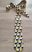 Krawat w kaczuszki