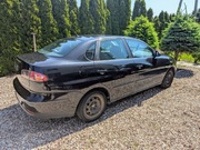 Seat Cordoba 2003 1.4 benzyna 2 komplety kół alufelgi czarny 
