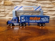 Matchbox Convoy CY-16 Scania Box Truck 