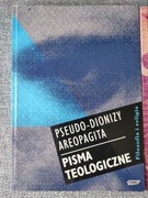 Pseudo Dionizy Pisma teologiczne komplet
