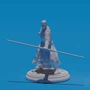 Figurka Darth Maul ze Star Wars