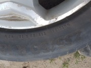 Koła ford kuga 235/50 R18