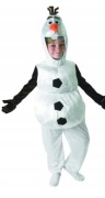 Olaf. Kraina Lodu. Licencjonowany, oryginalny, nowy kostium Disney.  104