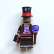 Lego Minifig 71038 coldis100-6 dis097 Dr. Facilier