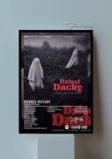 Szpaku kubi producent dzieci duchy plakat album a3 w ramce obraz poster