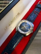 Zegarek Enicar Star jewels MRO manual 38mm 