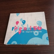 PŁYTA CD - FILIPINKI - RÓŻNI ARTYŚCI - NOWA FOLIA - SZCZECIN -.