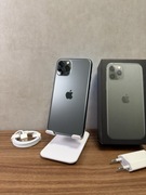 iPhone 11 Pro 64GB Midnight Green - 100% kondycji | gwarancja | faktura