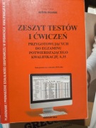 Zeszyt testów i ćwiczeń potwierdzających do egzaminu A.35 Bożena Padurek 