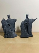 Figurki Argonath WETA, LOTR, Władca Pierścieni, ORYGINALNE