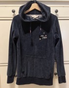 Femi Stories dresy welurowe komplet XS