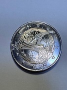 2 euro Francja Olimpiada Wieża Eiffla 2024