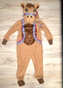 170^ wielbłąd strój przebranie piżama 5/6 Lat_ 110/116