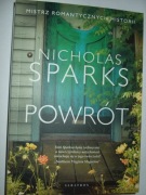 NIcholas Sparks Powrót