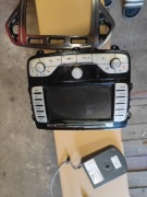 Radio nawigacja ford mondeo MK4 Blaupunkt nx DVD 