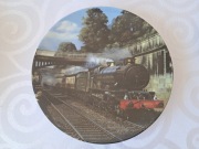 Talerz Kolekcjonerski Davenport "King Edward II" – Barry Freeman – BRADEX