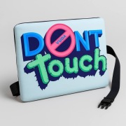 Mata turystyczna do siedzenia Wodoodporna Termiczna Lekka Wzór Unikalny