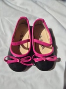 Balerinki dziewczece rozmiar 21