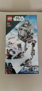 LEGO Star Wars AT-ST z Hoth 75322 Nowy