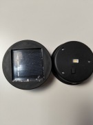 Wymienna górna część światła słonecznego 8 cm. W zestawie 2 sztuki 