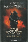 Wiedźmin Czas Pogardy Andrzej Sapkowski