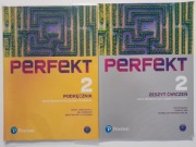 Perfekt 2 podręcznik i ćwiczenie A. Wojdat-Niklewska, B. Jaroszewicz