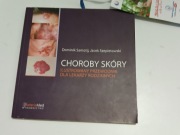 Choroby skóry ilustrowany przewodnik dla lekarzy Dominik Samotij 