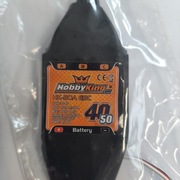 Regulatory prędkości HobbyKing HK-50A