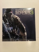 Sniper Ghost Warrior 3 Soundtrack WINYL Press Pack FOLIA