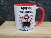 Kubek walentynki