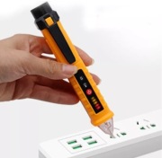 Elektryczny bezdotykowy wskaźnik napięcia