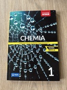 Chemia WSiP NOWA EDYCJA. Klasa 1 Zakres rozszerzony najtaniej !!!