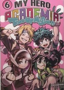 My hero Academia TEAM UP MISSION (TOM 6)